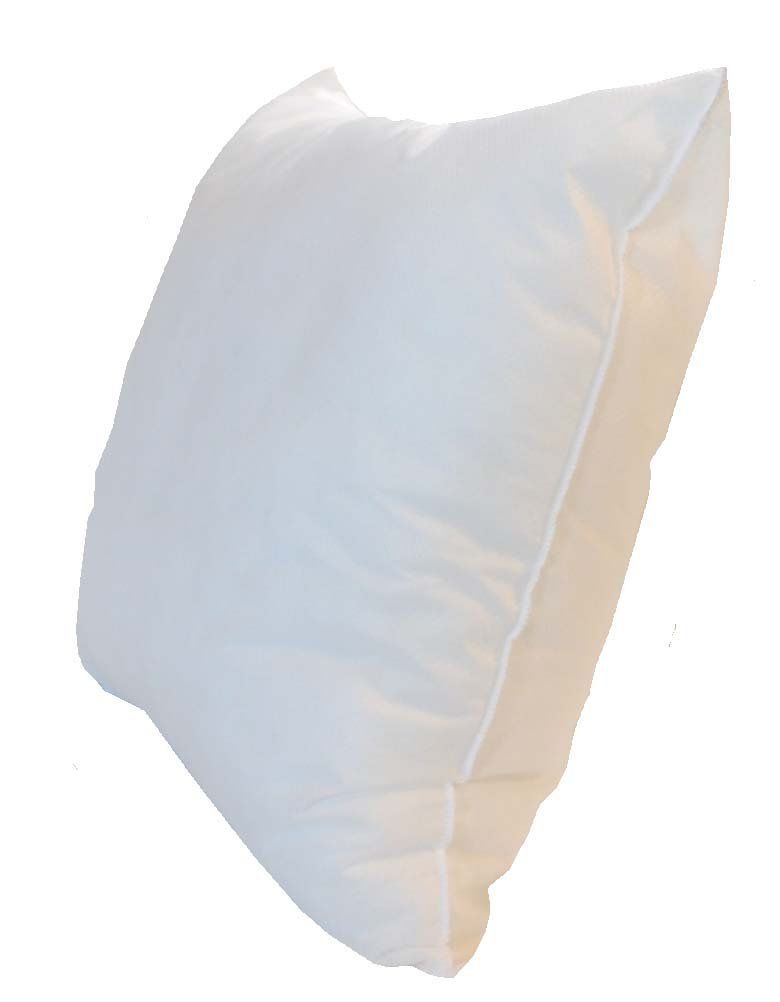 12 x 18 Pillow Insert, 100% Poly Fiberfill Pillow Insert, 12x18 Lumbar  Pillow Form, Hypoallergenic Pillow Form, Lumbar Pillow Cover Insert