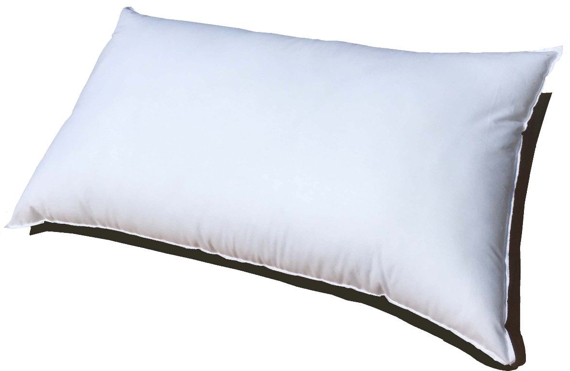 18x18 Synthetic Down Pillow Form Insert for Craft and Pillow Sham /  Alternative Down / Micro Denier / Faux Down SKU 180 