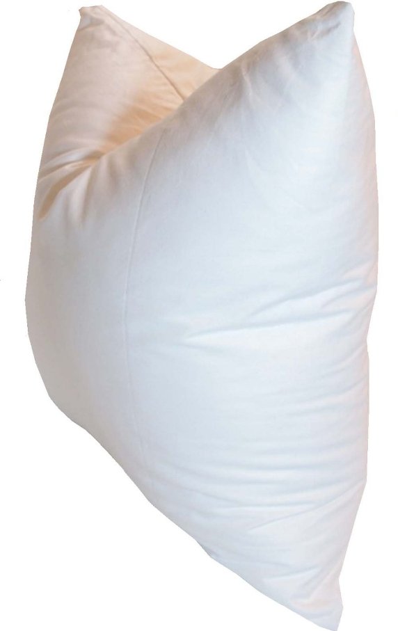 Synthetic Down (Hypoallergenic) Pillow Inserts - sizes 12 to 18 – Make &  Made Fiber Crafts